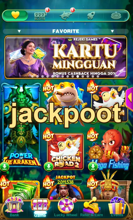 jackpoot APK