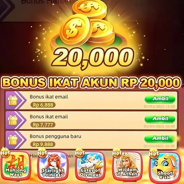 jackpot Masuk