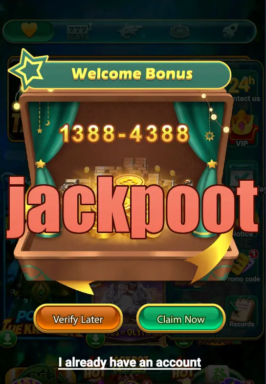 jackpoot Masuk