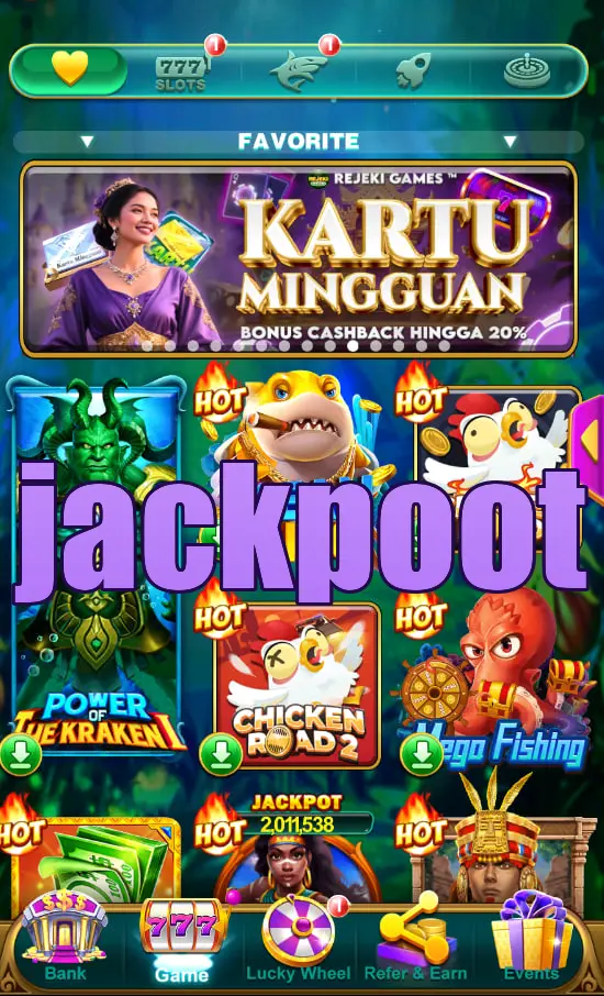 jackpoot Preview - Resmi Unduh